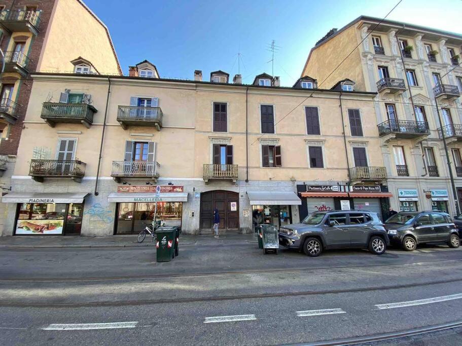 A Due Passi Dal Centro Lejlighed Torino Eksteriør billede