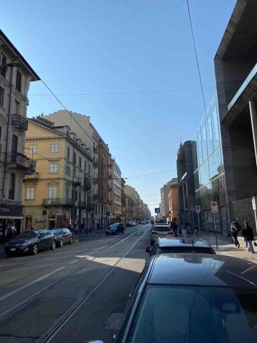 A Due Passi Dal Centro Lejlighed Torino Eksteriør billede